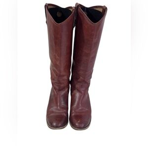 Frye Melissa Boots 9